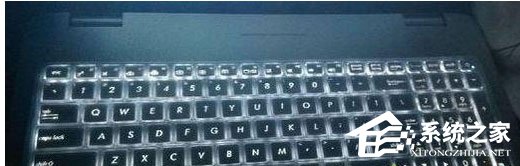 笔记本键盘灯怎么打开,笔者教你如何开启笔记本键盘灯(7)