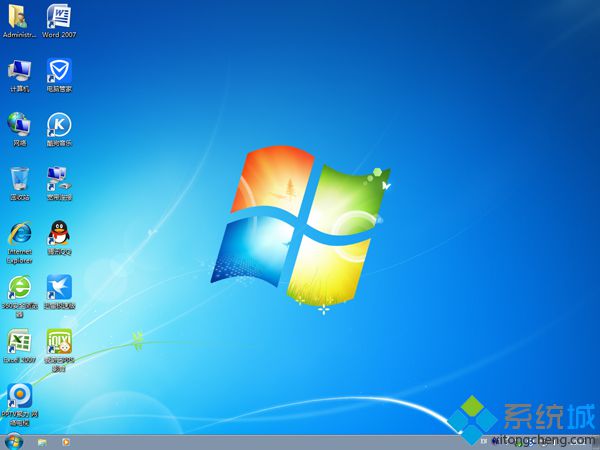 windows7的32位旗舰版系统下载硬盘安装教程(7)
