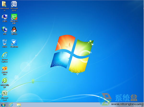 Windows7旗舰版32位下载Ghost高速经典版(1)