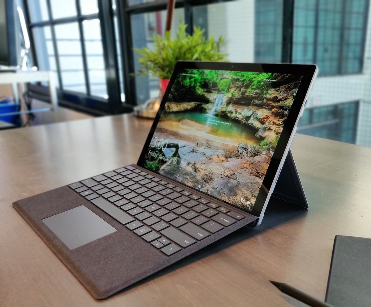 微软如何弥补有缺陷的Surface Book 2(2)