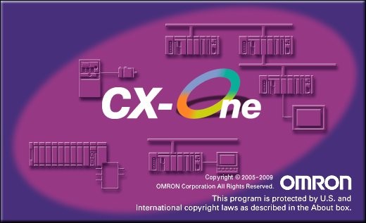 欧姆龙plc编程软件免费下载-欧姆龙PLC编程软件(CX-ONE)下载 v4.31免费中文版