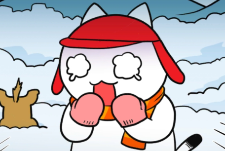 白猫的雪山救援游戏中文版下载