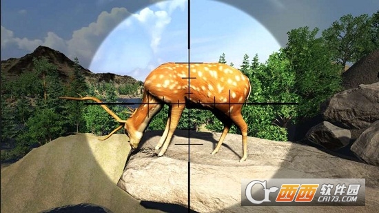 美国狩猎4x4鹿American Hunting 4x4 Deer中文版
