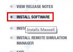 Ansoft maxwell破解版