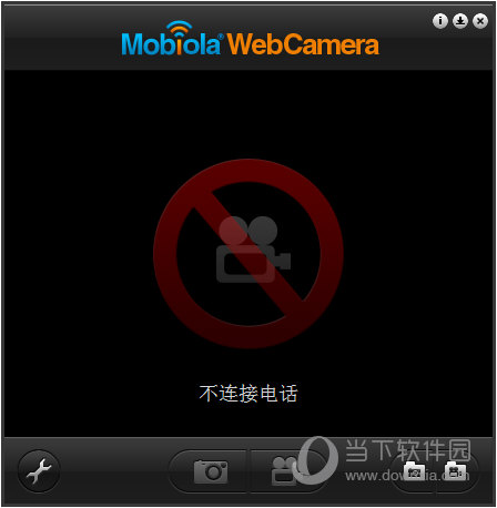 Mobiola WebCamera(网络摄像头)