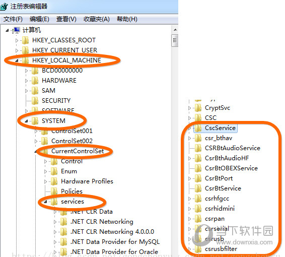 CSR8510蓝牙适配器驱动