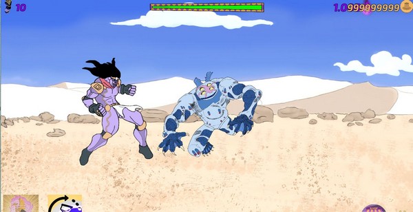 jojoclicker