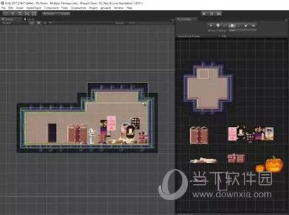 Unity3D破解版