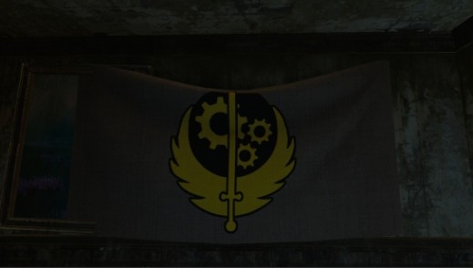 辐射4NCR Vertibird替代品MOD
