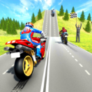 高级自行车特技（Bike Stunt Ramp Race 3D）游戏