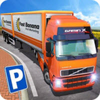 Truck Driver: Depot Parking Simulator(卡车司机停车场模拟器)