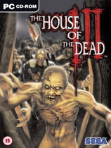 死亡之屋3（The House of the Dead III）六项属性修改器
