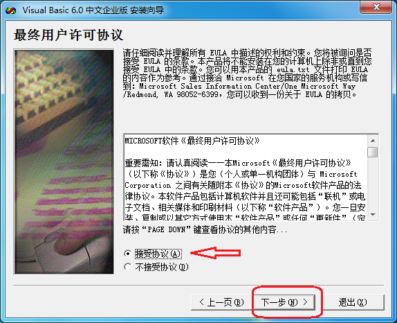 vb6.0中文版