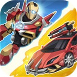 Clash of Autobots:Wild Racing(汽车人之战狂野赛车)