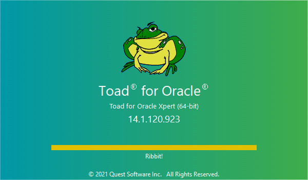 Toad for Oracle 2021(附破解补丁)