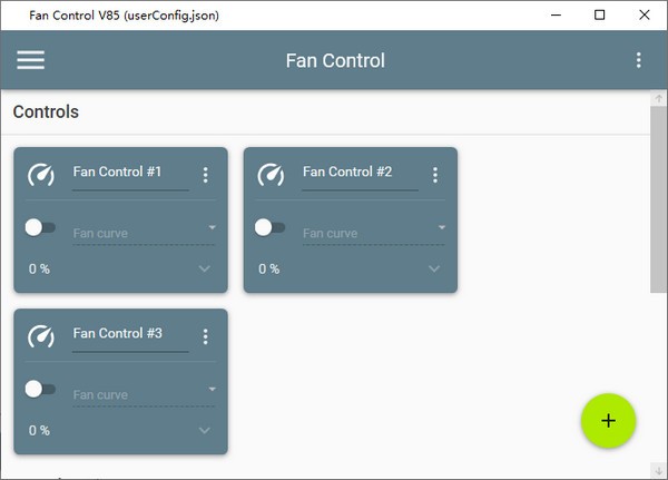 Fan Control(电脑风扇控制软件)