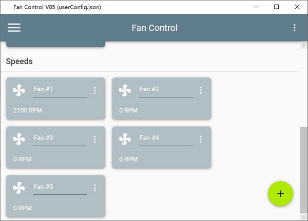 Fan Control(电脑风扇控制软件)