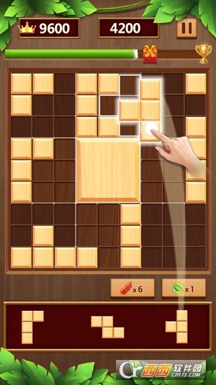 木制积木Sudoku Wood Block 99 APP
