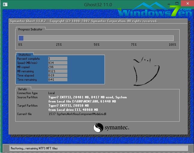 win7 32位系统纯净版安装教程
