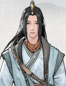 鬼谷八荒眉清目秀蓝忘机捏脸MOD