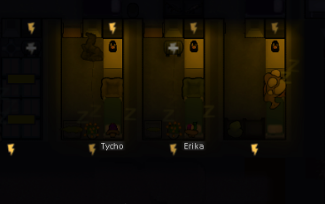 环世界简易油灯v1.2MOD