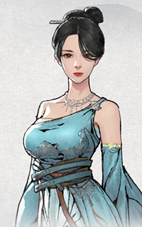鬼谷八荒越女剑韩小莹捏脸MOD