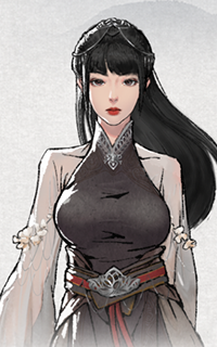 鬼谷八荒木婉清超凡捏脸MOD