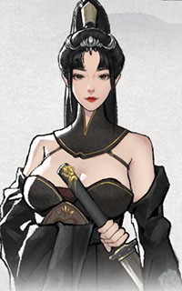 鬼谷八荒丰满剑侍超凡捏脸MOD