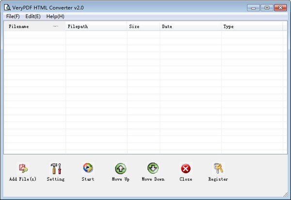 Verypdf HTML Converter(网页转换器)