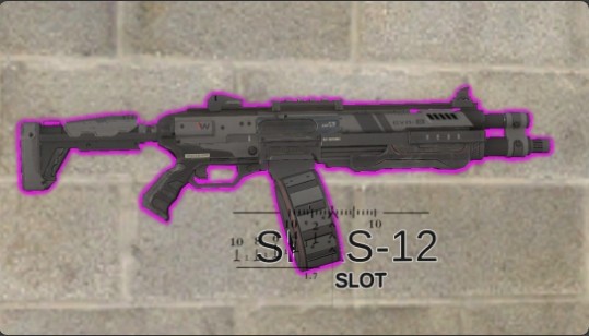 求生之路2替换了连喷Spas-12的MOD