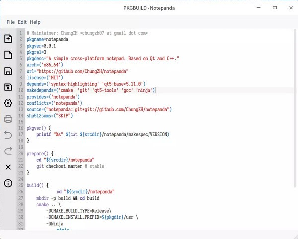 Notepanda(熊猫笔记)