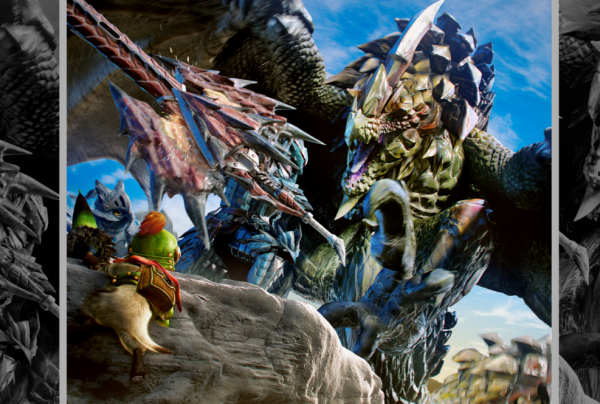 怪物猎人世界冰原MH4U风格巨剑MOD