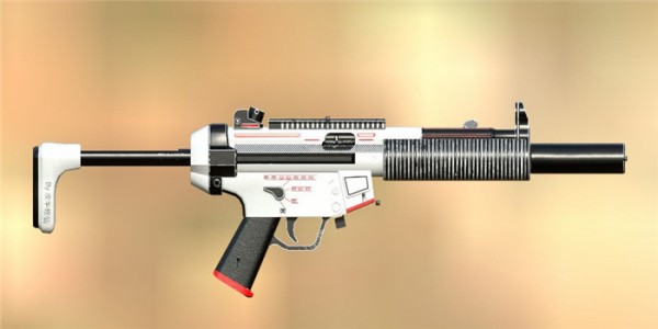 腐烂国度2主宰版ECHO系列枪械皮肤MOD