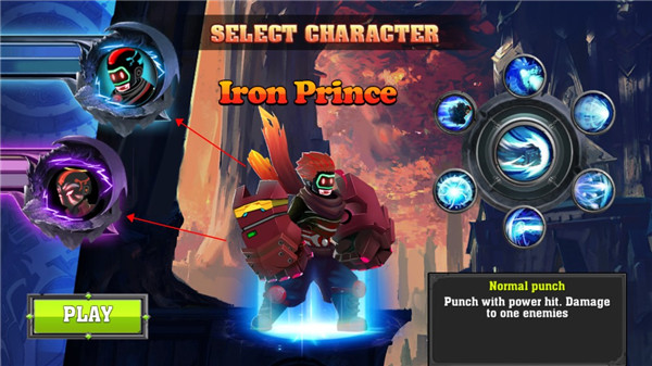 英勇之士龙之战手游