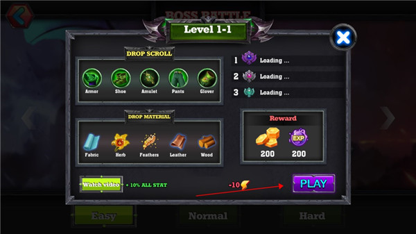 英勇之士龙之战手游