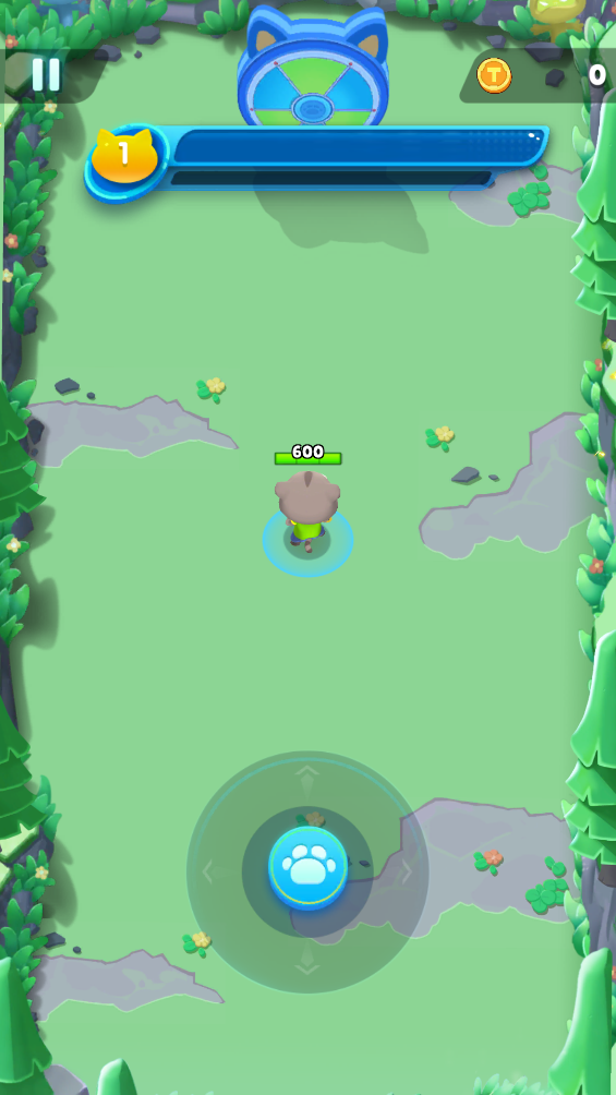 汤姆猫小小勇士正版