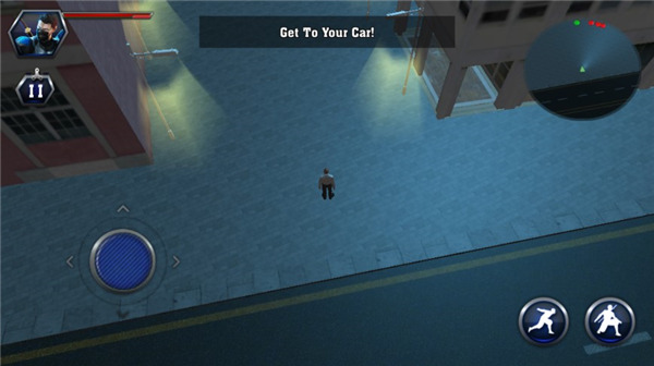 僵尸英雄忍者手机版(Fidget Hero Ninja)