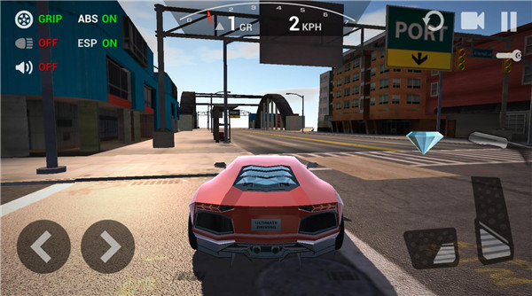 终极汽车驾驶模拟器正版