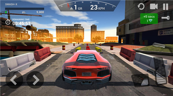 终极汽车驾驶模拟器正版