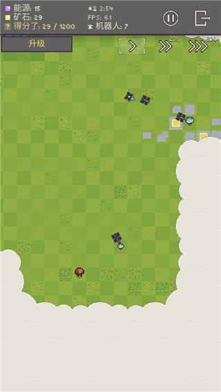 机器人殖民地手机版中文版(Robot Colony)