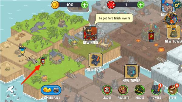 蒸汽朋克防御正版