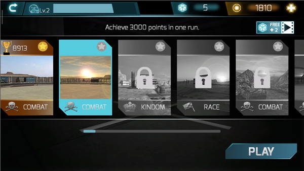 冲撞赛车最新版(Demolition Derby)