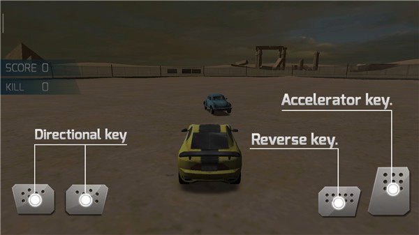 冲撞赛车最新版(Demolition Derby)