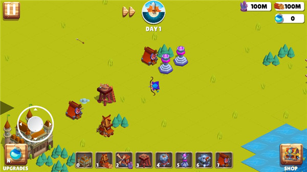 帝国与僵尸手机版