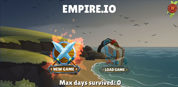 帝国与僵尸手机版