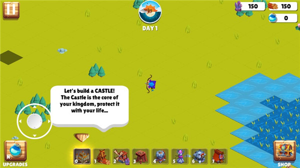 帝国与僵尸手机版