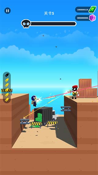 强尼扳机(Johnny Trigger)