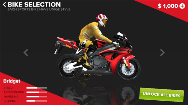 城市摩托车竞赛