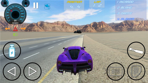 极速跑车游戏最新版