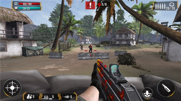 狙击精英枪王之王手机版